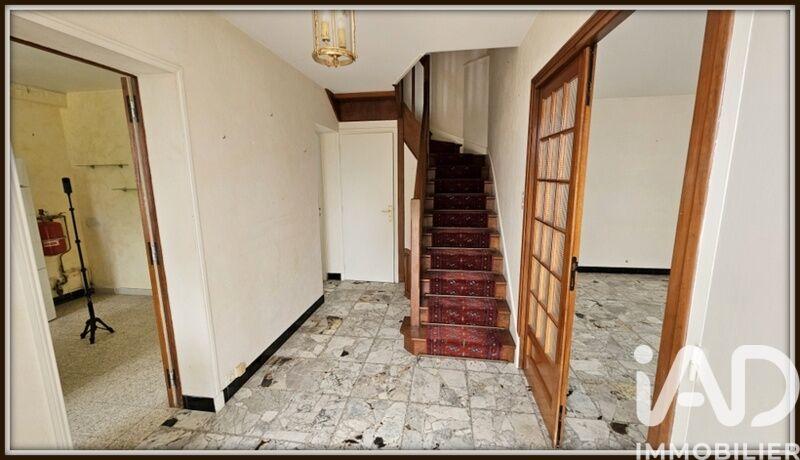 Maison - 102 m² - 4 pièces