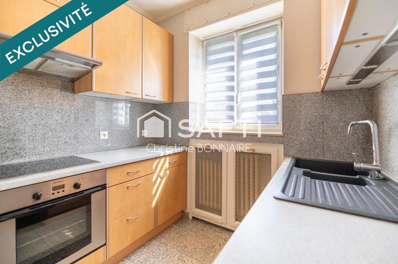 Appartement - 94 m² - 5 pièces