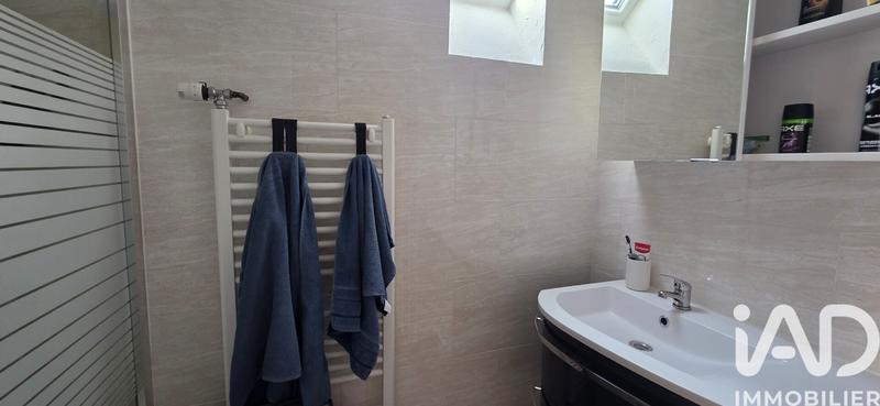 Maison - 144 m² - 5 pièces