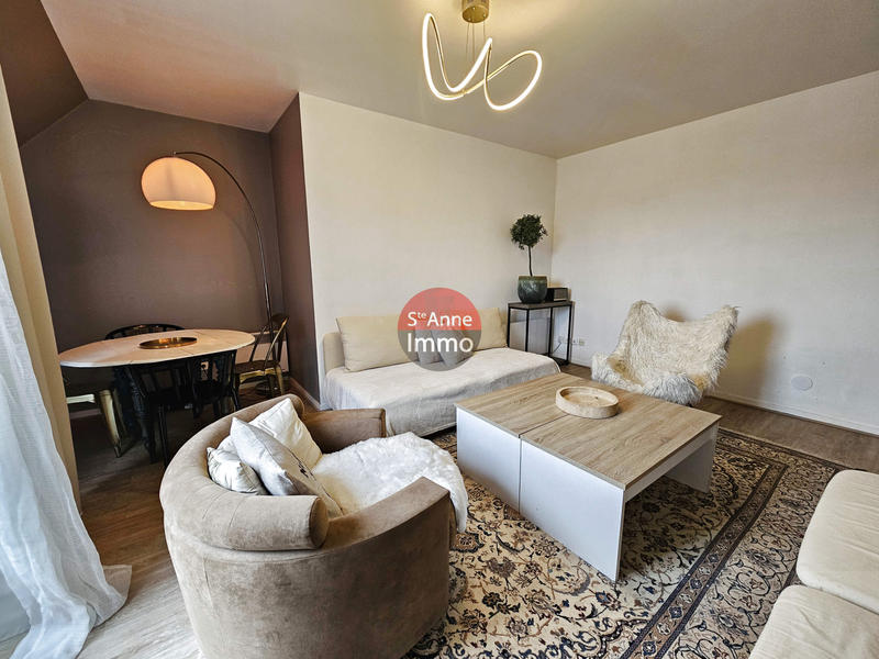 Appartement - 70 m² - 4 pièces