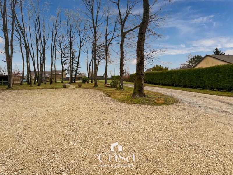 Maison ancienne - 139 m² - 6 pièces