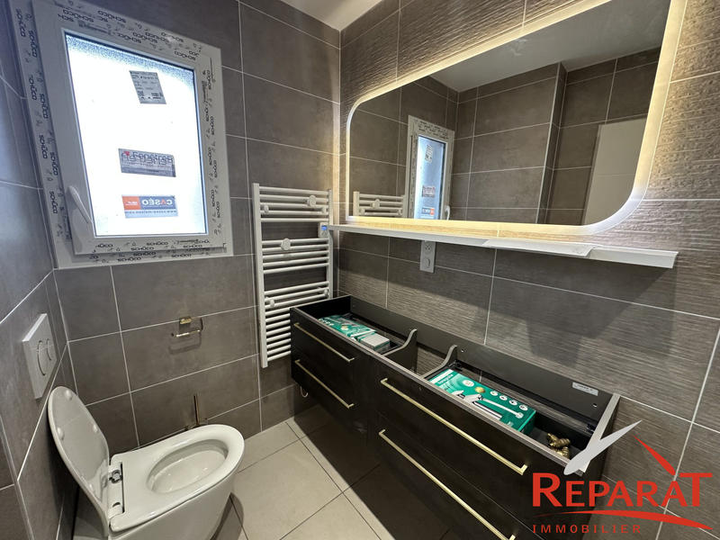 Maison - 108 m² - 5 pièces