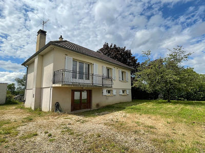 Villa - 140 m² - 7 pièces