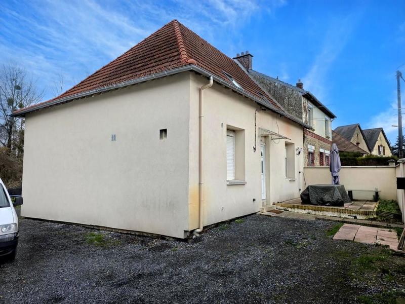 Maison - 103 m² - 5 pièces