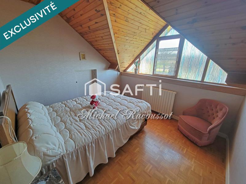 Maison - 132 m² - 5 pièces