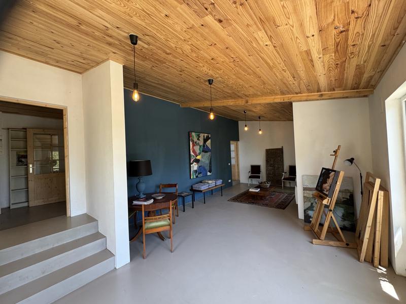 Maison ancienne - 200 m² - 7 pièces