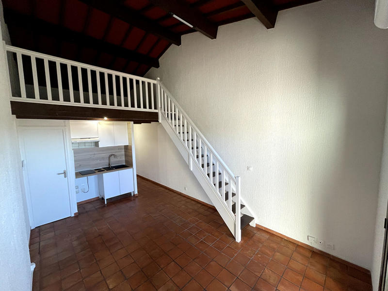 Appartement - 29 m² - 1 pièce