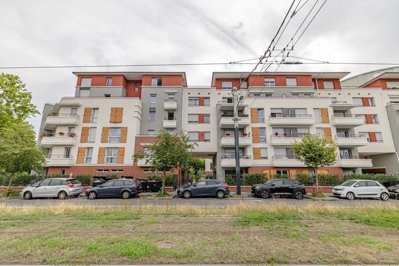 Appartement - 89 m² - 5 pièces