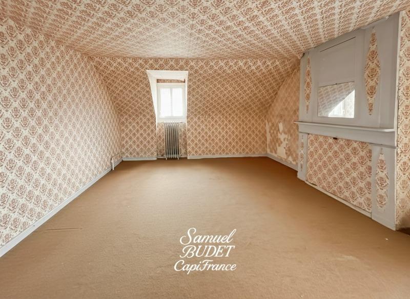 Maison - 156 m² - 7 pièces