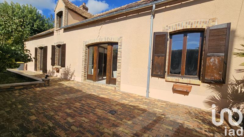 Maison - 226 m² - 7 pièces