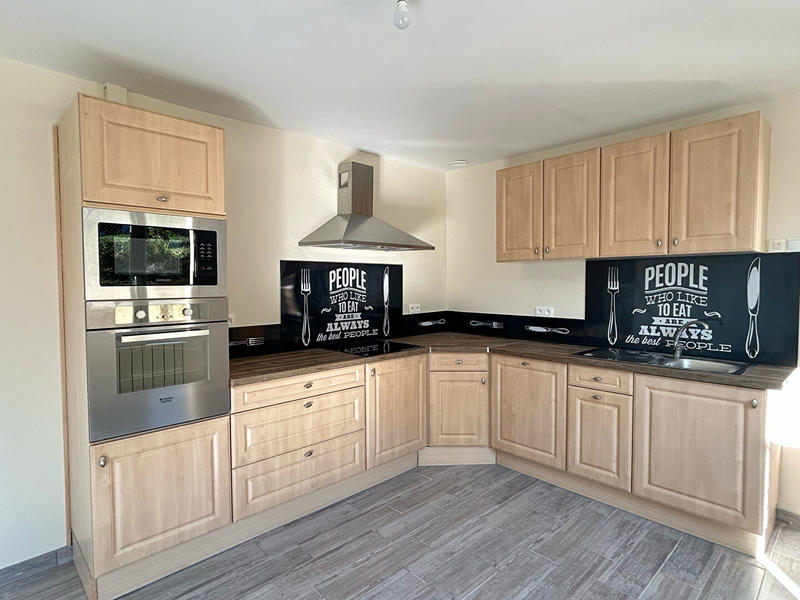 Maison - 70 m² - 2 pièces