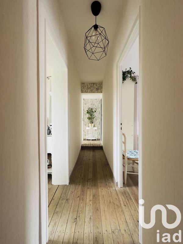 Maison - 106 m² - 3 pièces