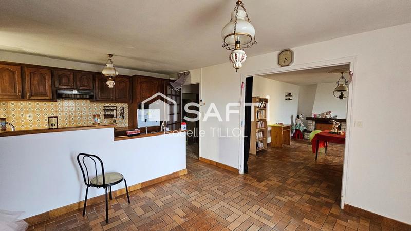 Maison - 280 m² - 10 pièces