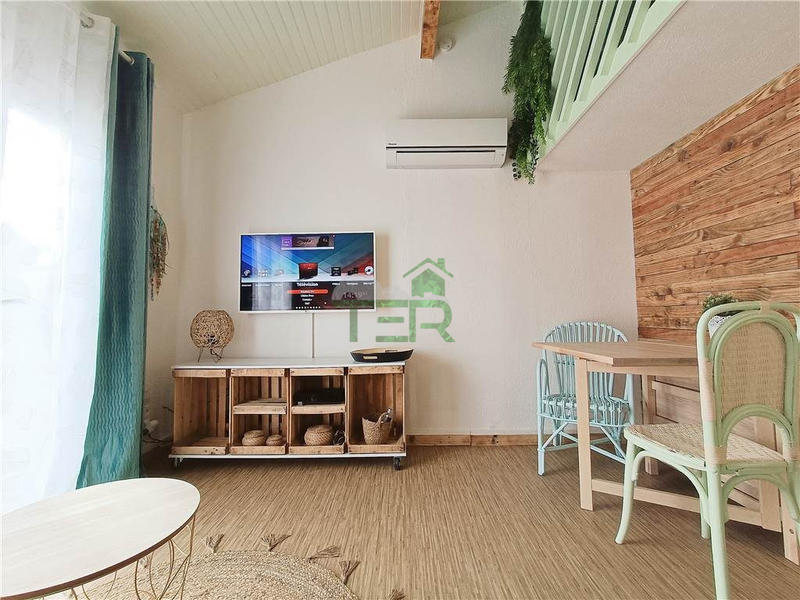 Maison - 20 m² - 2 pièces