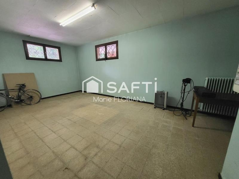 Maison - 179 m² - 6 pièces