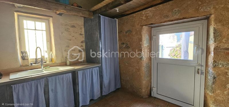 Maison ancienne - 165 m² - 7 pièces