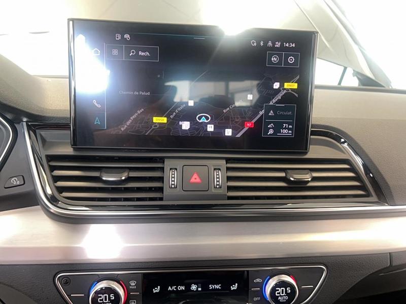 Audi Q5 Sportback 55 TFSIe 367 s tronic 7 Quattro s line