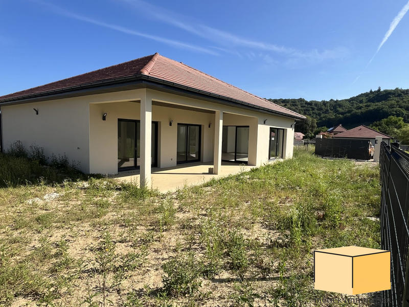 Villa - 147 m² - 4 pièces