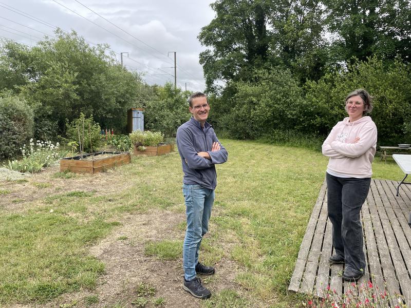 Rdv Jardins des Verts de Terre