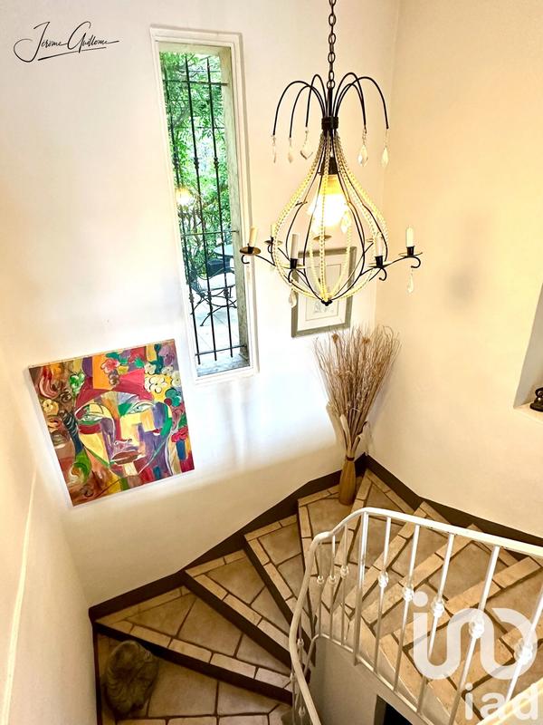 Maison - 157 m² - 6 pièces