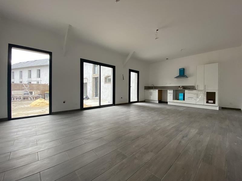 Appartement - 73 m² - 4 pièces