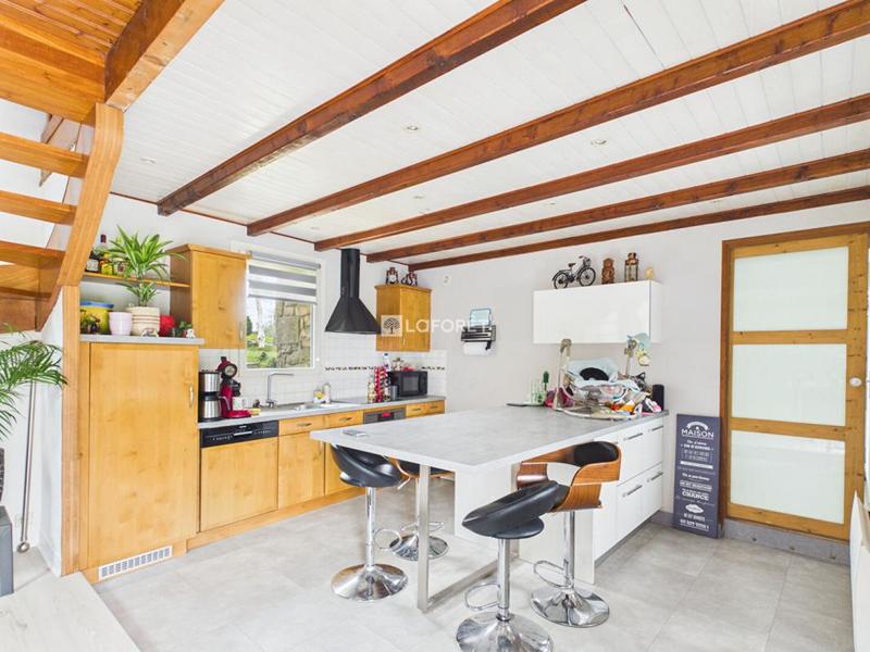 Moulin - 158 m² - 6 pièces