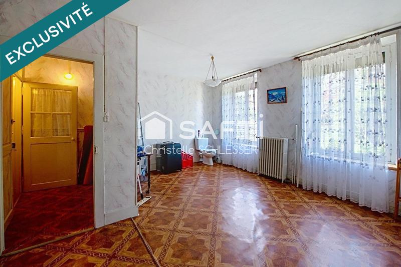 Maison - 126 m² - 4 pièces