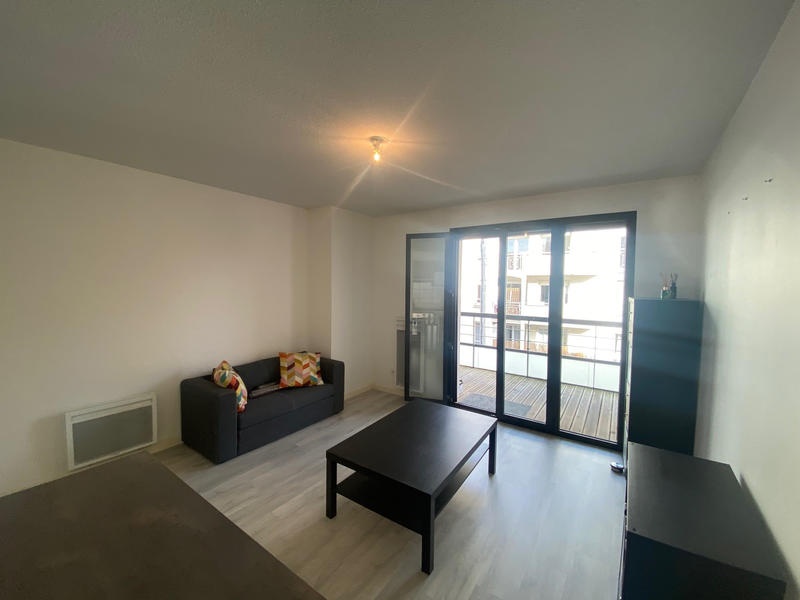 Appartement - 43 m² - 2 pièces