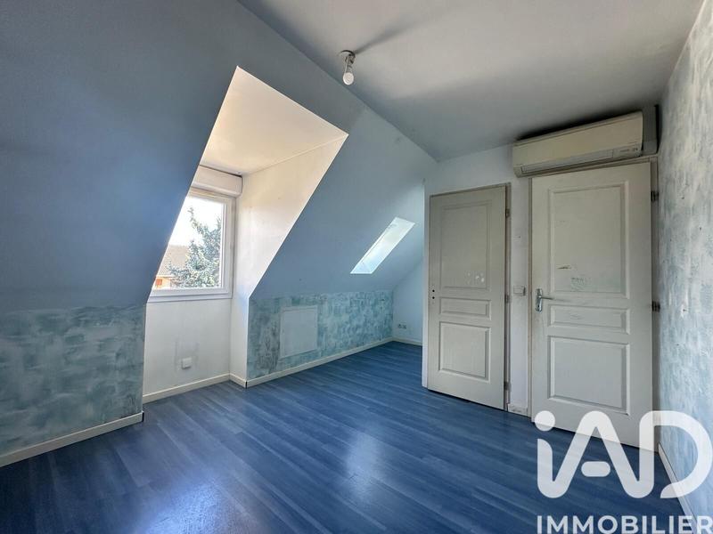 Maison - 120 m² - 7 pièces