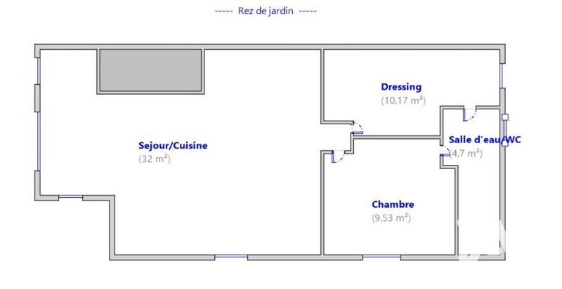 Maison - 182 m² - 7 pièces