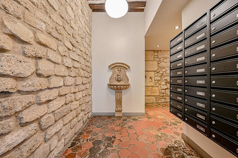 Appartement - 22 m² - 1 pièce