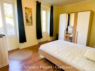 Maison de village - 135 m² - 5 pièces