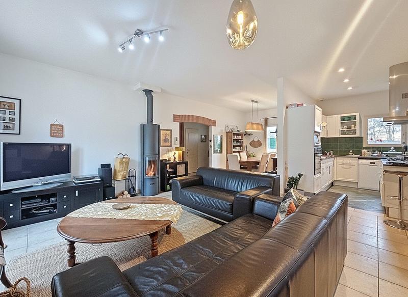 Maison - 130 m² - 6 pièces