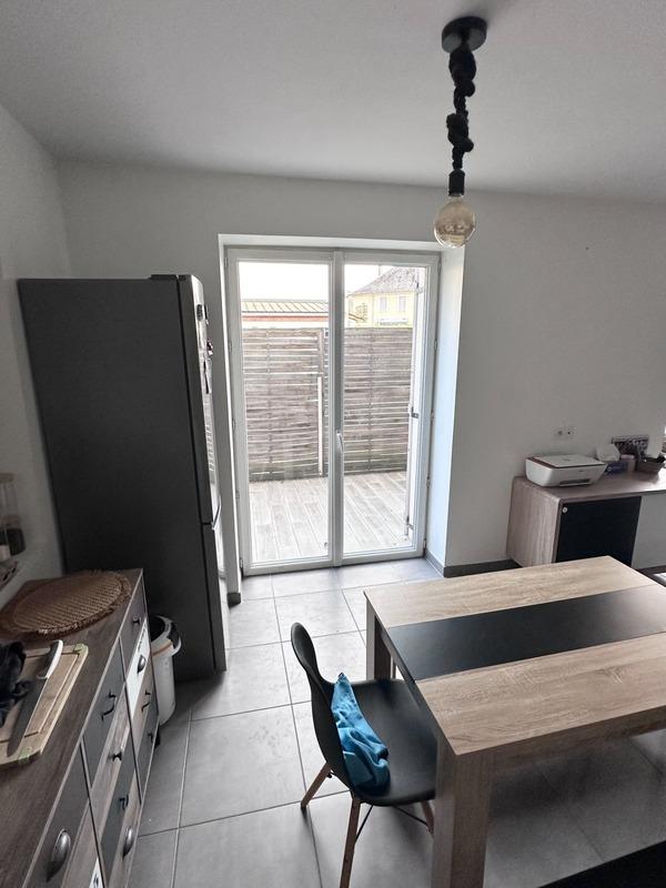 Appartement - 61 m² - 3 pièces