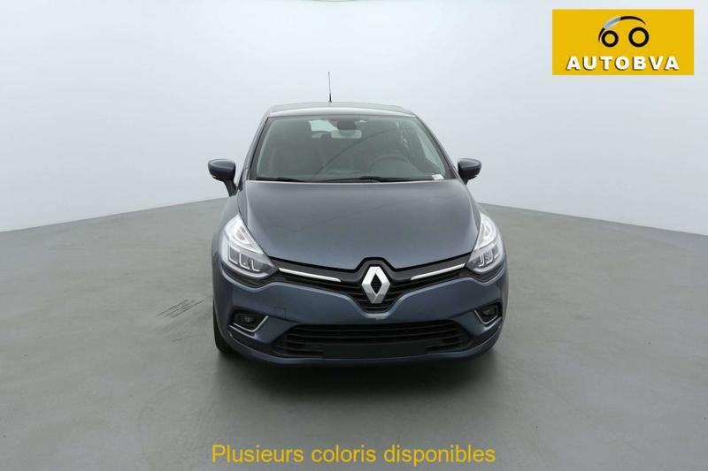 Renault Clio IV TCe 90 Energy Intens