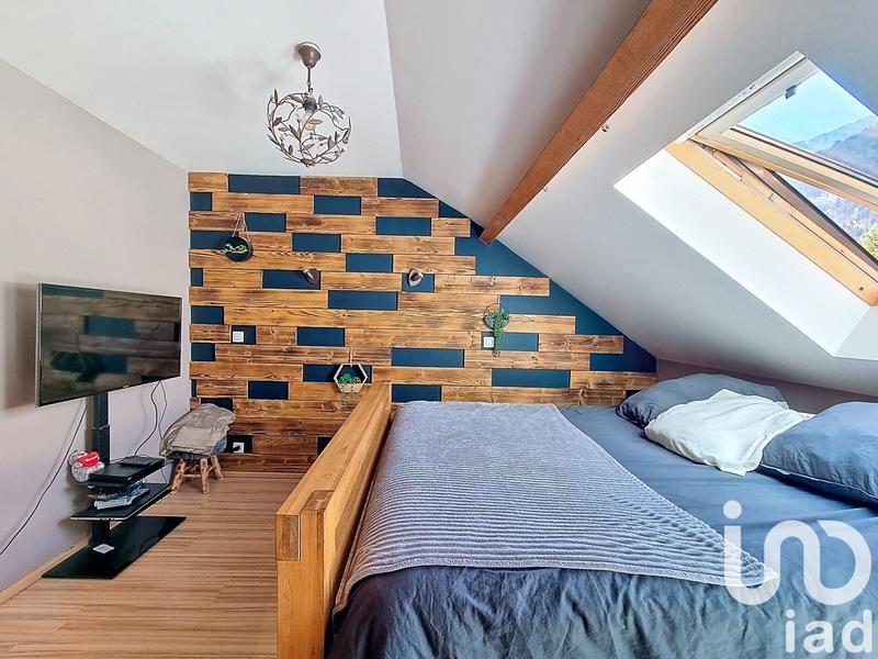 Duplex - 124 m² - 7 pièces