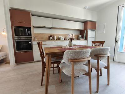 Appartement - 50 m² - 3 pièces