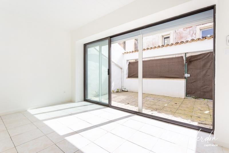 Maison de ville - 69 m² - 3 pièces