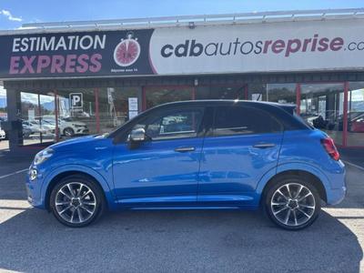 Fiat 500x My20 1.3 FireFly Turbo T4 150 ch Dct Sport