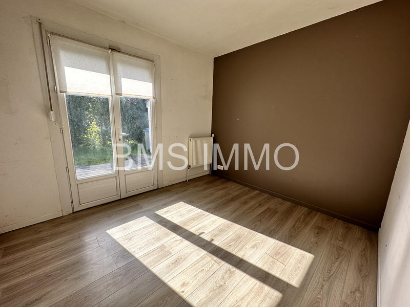 Maison - 95 m² - 4 pièces