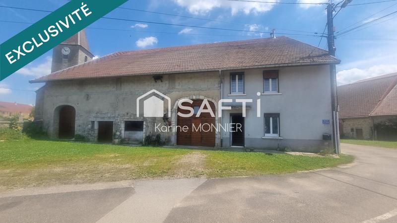 Ferme - 238 m² - 6 pièces
