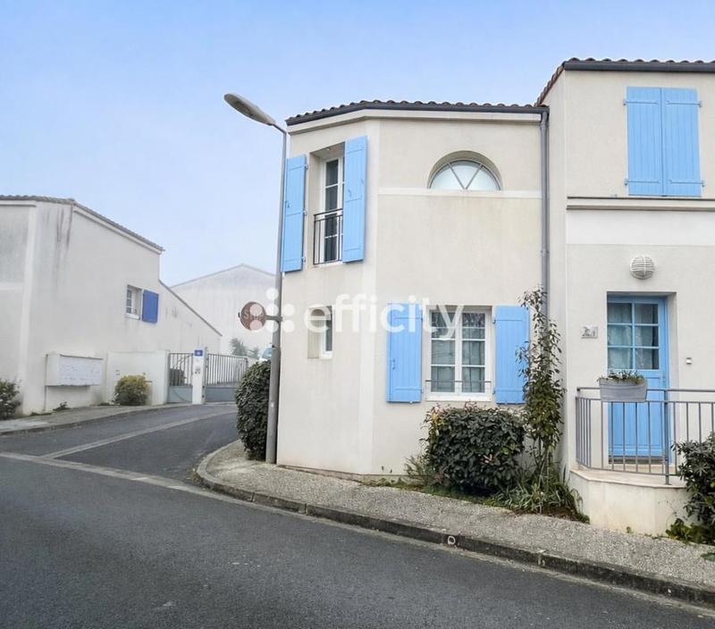 Maison - 72 m² - 3 pièces