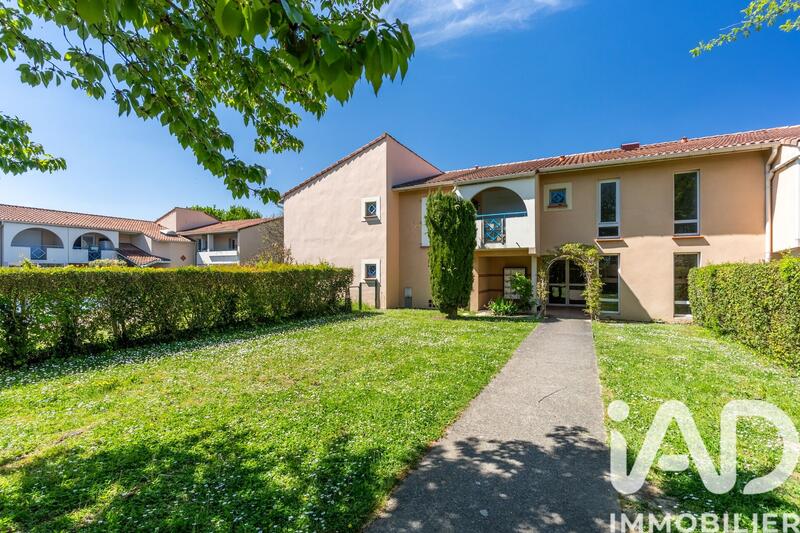 Appartement - 34 m² - 1 pièce