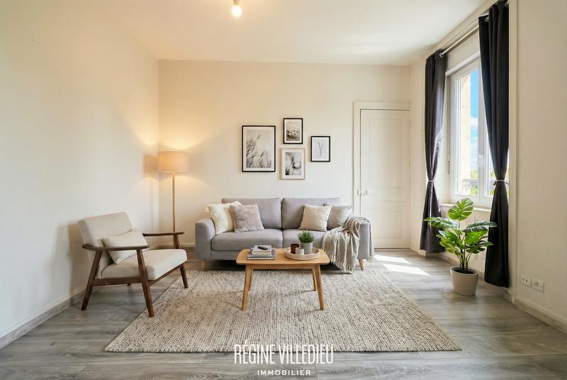 Appartement - 22 m² - 1 pièce