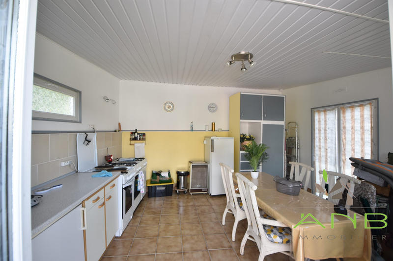 Maison - 143 m² - 5 pièces