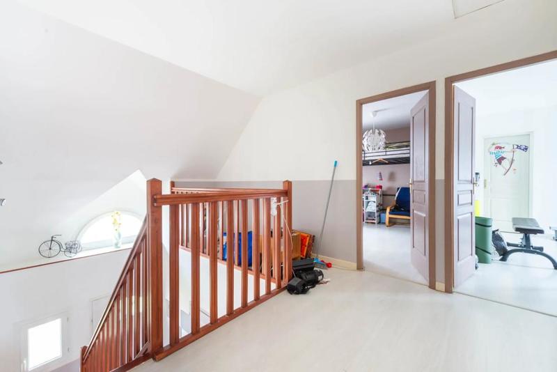 Maison de campagne - 200 m² - 8 pièces