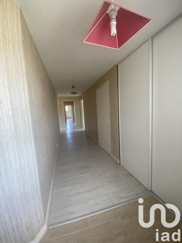 Appartement - 140 m² - 7 pièces