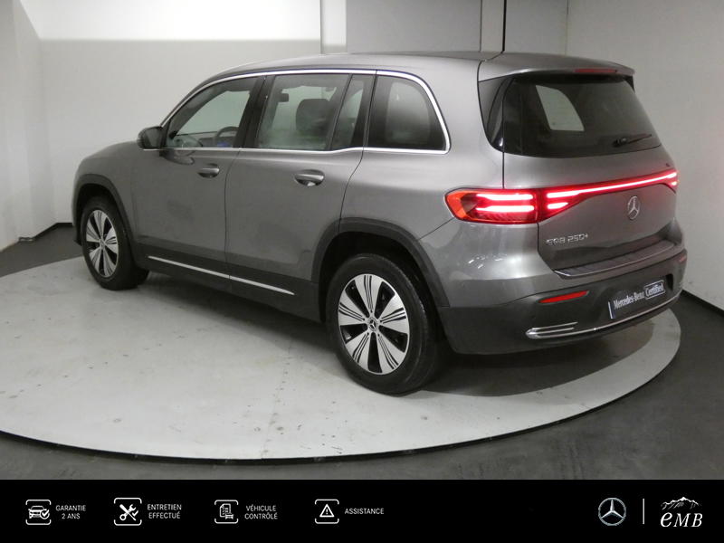 Mercedes Eqb 250+ Edition