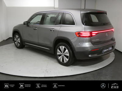 Mercedes Eqb 250+ Edition