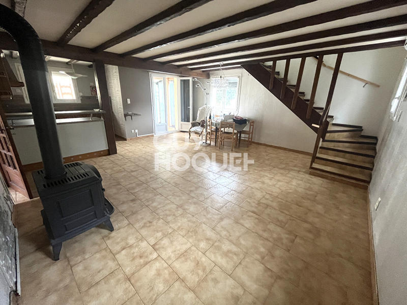 Maison - 95 m² - 4 pièces